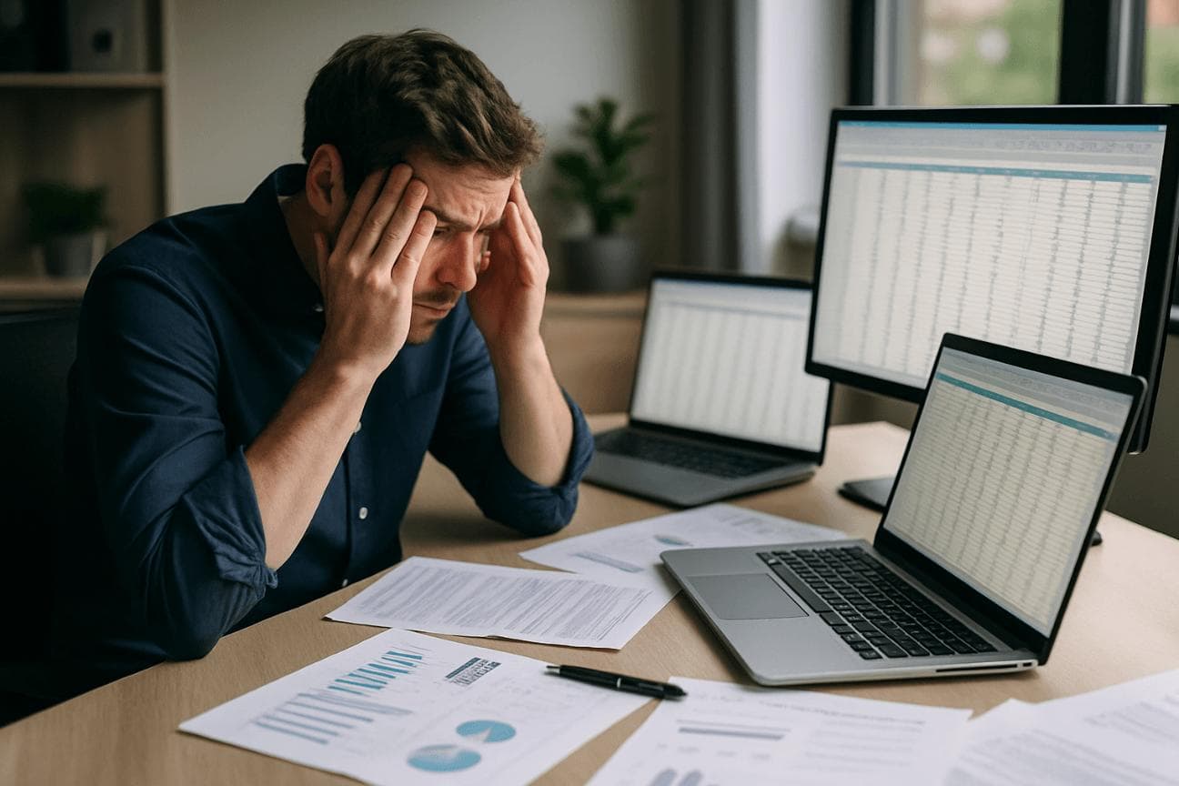 How Small Businesses Can Use AI to Reduce Manual Work and Operating Costs