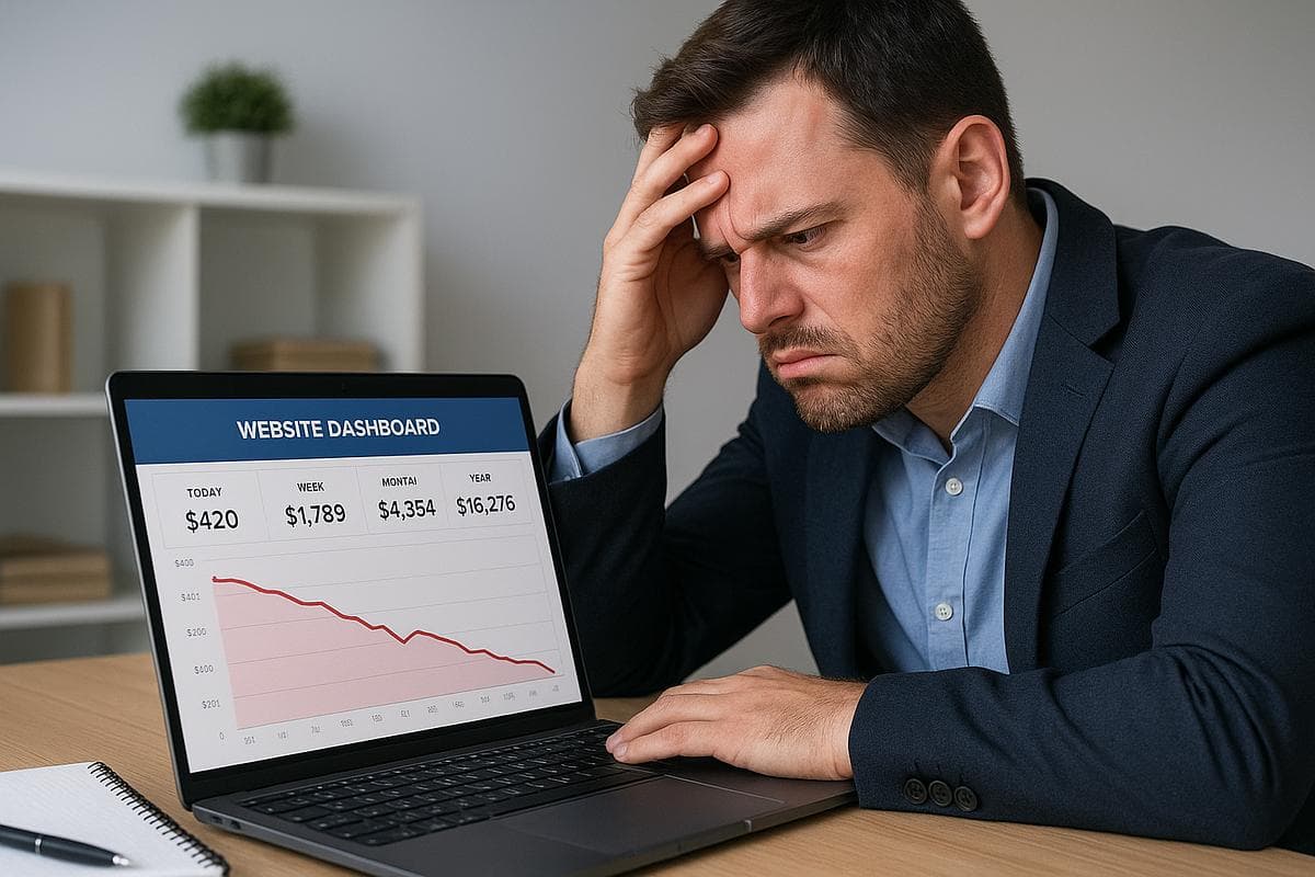 Why Your Website Is Not Generating Customers: 9 Problems Businesses Should Fix