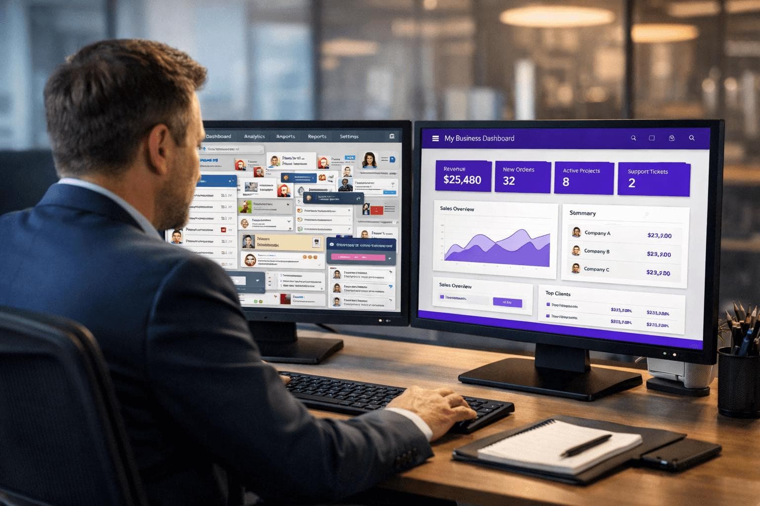When Spreadsheets Stop Working: Signs Your Business Needs Custom Software